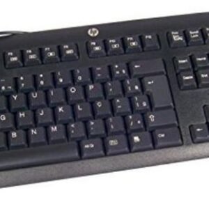 HP USB, Keyboard,
