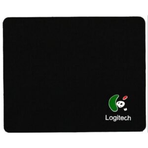Logitech Mouse Pad Small Size For Gaming, Office, Home
